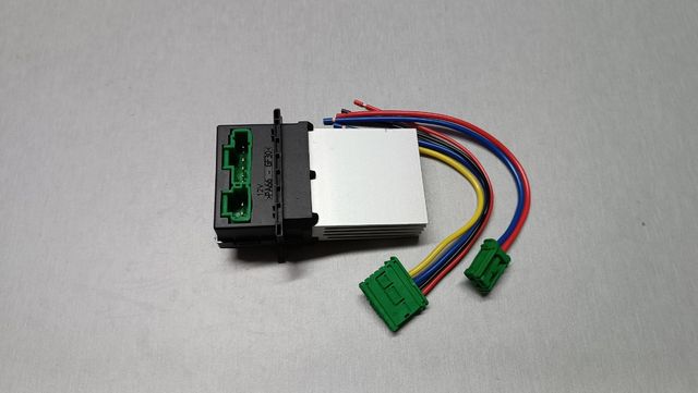 Ventilador resistencia Renault-Peugeot-Citroen-Nis