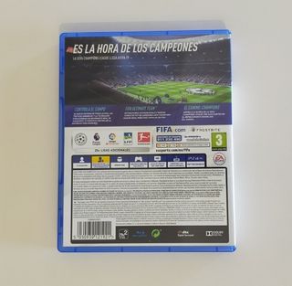 FIFA 19 > PlayStation 4