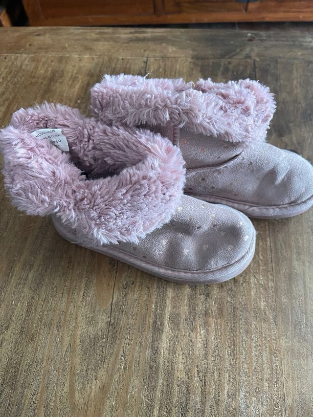 Lote botas niña talla 30
