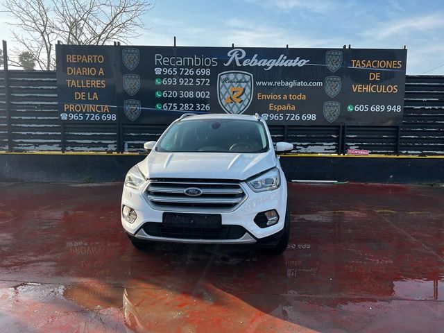 Despiece Ford Kuga 1.5 EcoBoost 2017