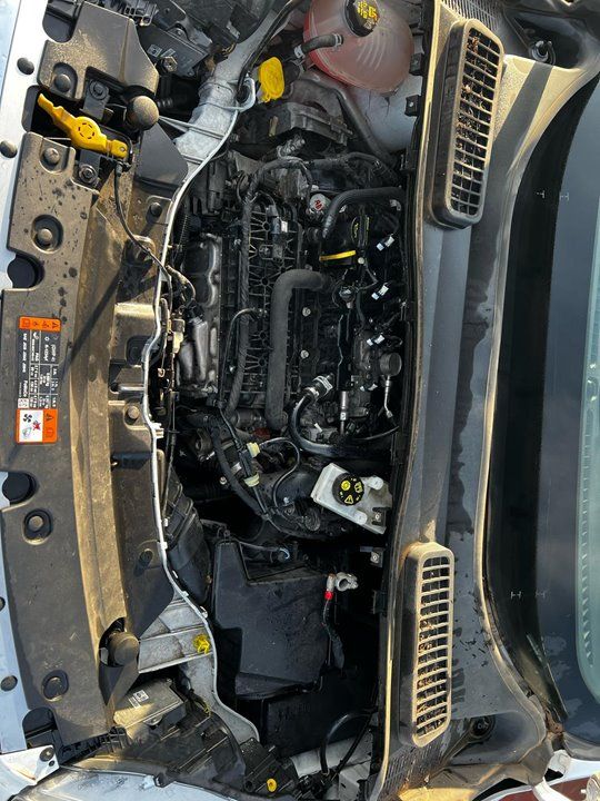 Despiece Ford Kuga 1.5 EcoBoost 2017