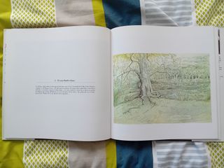 Pinturas y Dibujos J R R Tolkien