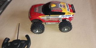 Coche teledirigido