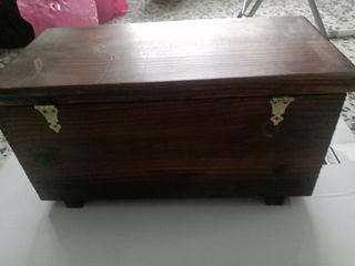 0FERTALote baules..2un..