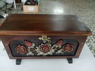 0FERTALote baules..2un..