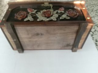 0FERTALote baules..2un..