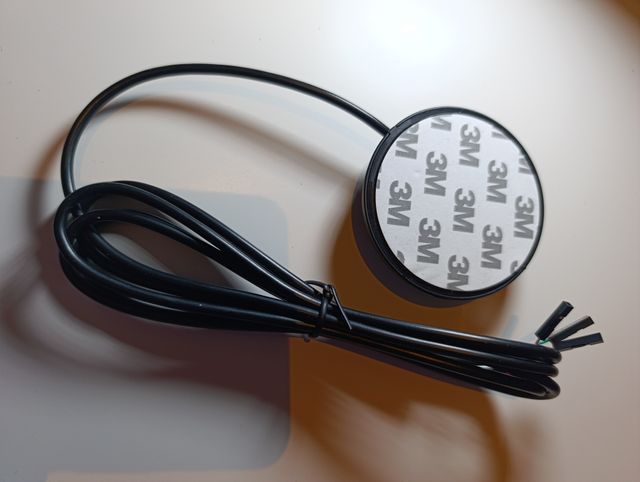 Interruptor externo para Ordenador - NUEVO