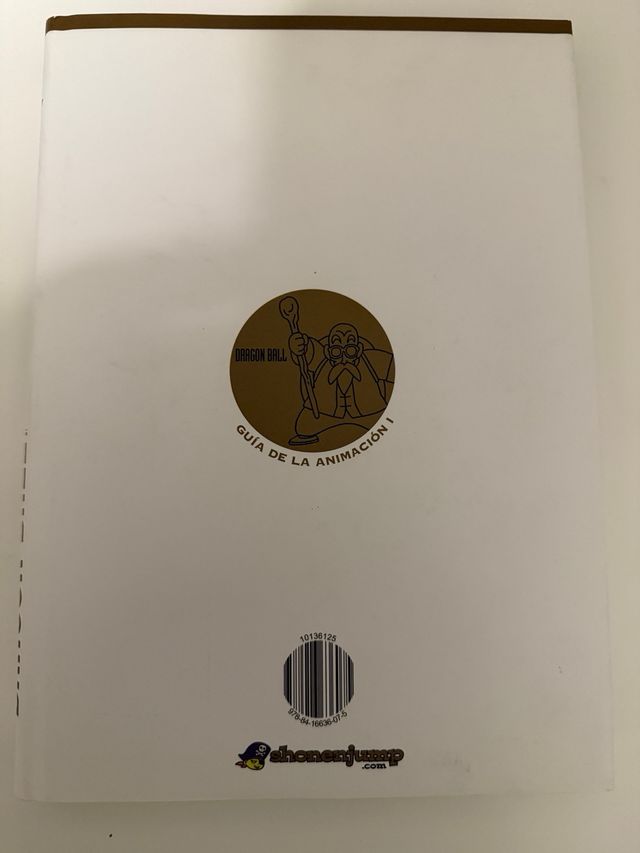 Dragon Ball Guia de la Animacion 1
