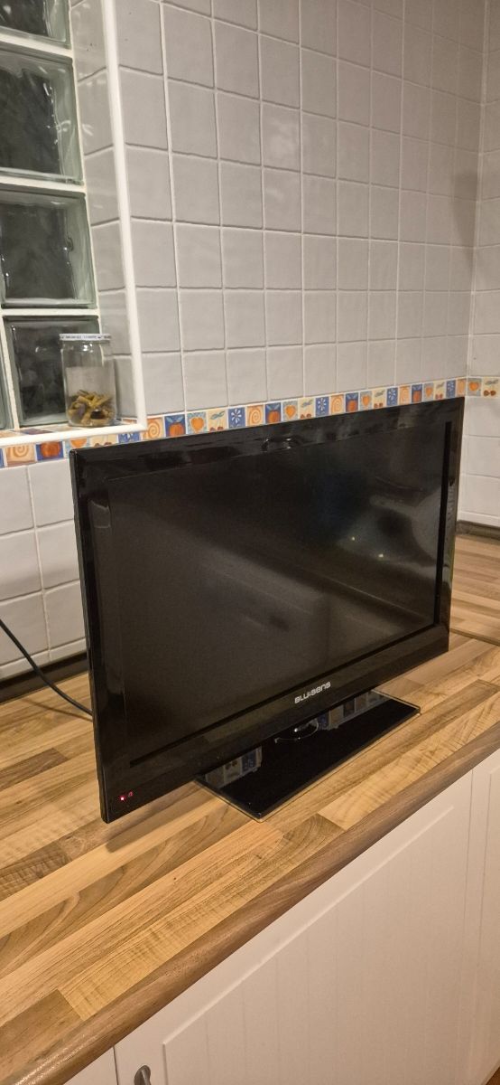 Tv LCD Blue:Sens