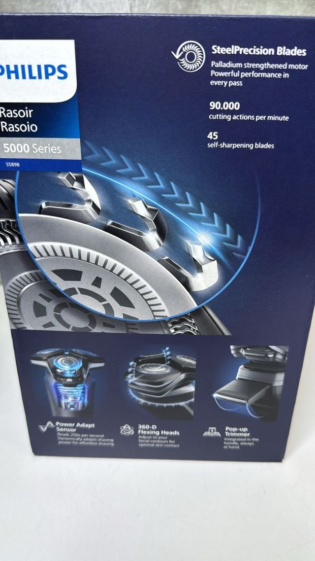 Philips Serie 5000 Afeitadora Eléctrica