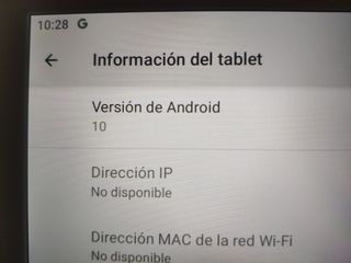 TABLET YOTOPT Y103EEA DE 10.1 PULGADAS