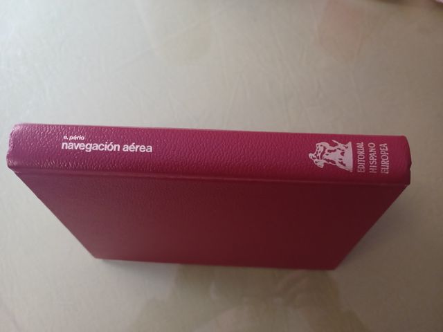 Navegación Aérea. Emile Perio.