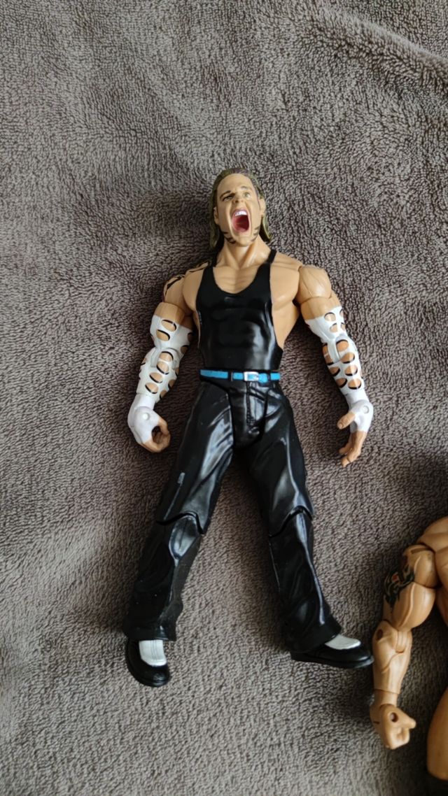Figura wwe jakks pacific