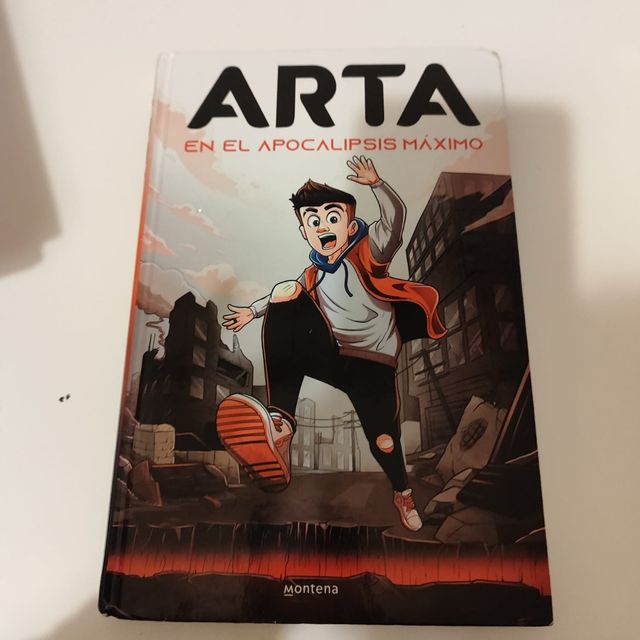 ARTA en el apocalipsis máximo