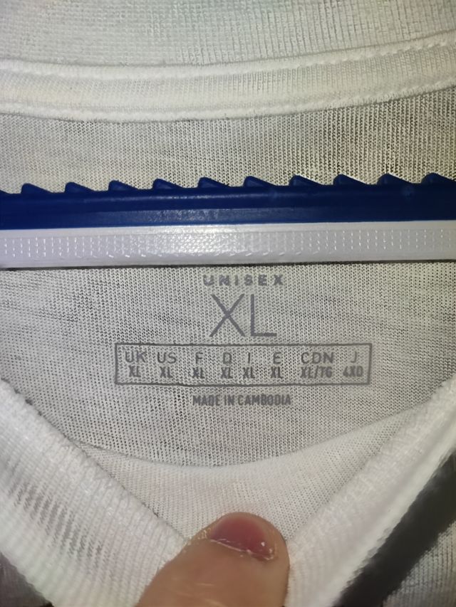 Camiseta Adidas manga larga