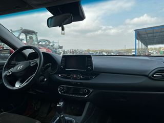 Despiece Hyundai i30 PD 1.5 gasolina 2023