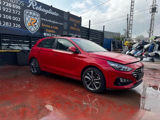 Despiece Hyundai i30 PD 1.5 gasolina 2023