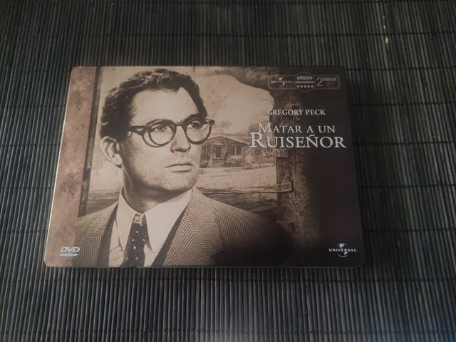 Matar a un Ruiseñor