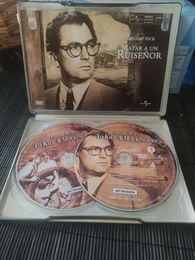 Matar a un Ruiseñor