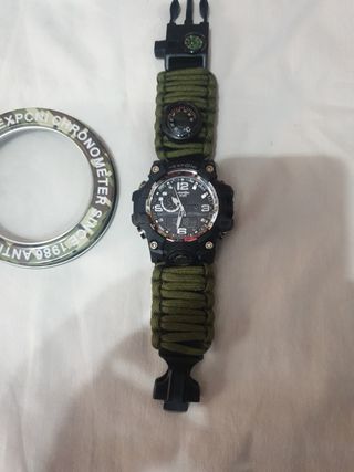 Reloj militar nuevo sin estrenar 