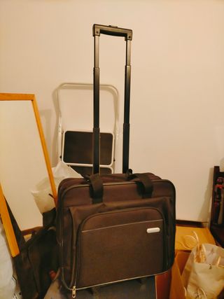 Trolley viaje negocios