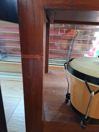 CABECERO Y MESITA BANAK CAMA 135cm