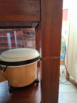 CABECERO Y MESITA BANAK CAMA 135cm