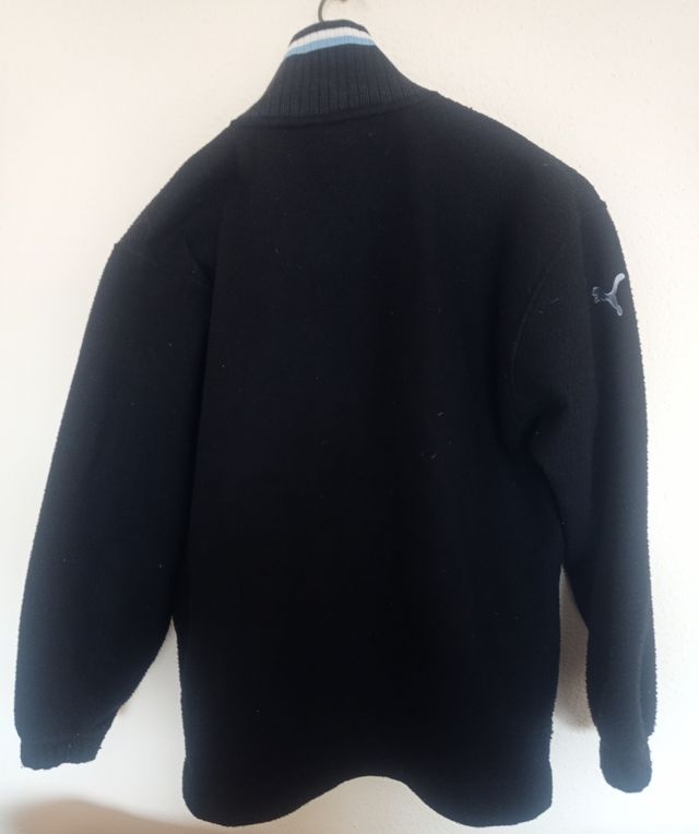 Chaqueta deportiva mujer Puma 