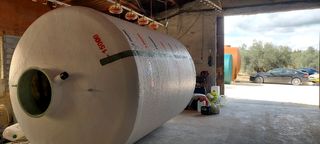 Depositos,tanques,bidones para agua