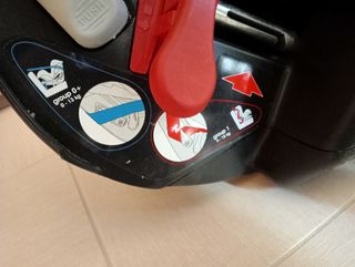 Seggiolino auto Bellelli, 0-18 kg