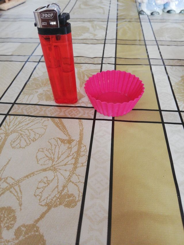 Moldes silicona y metacrilato