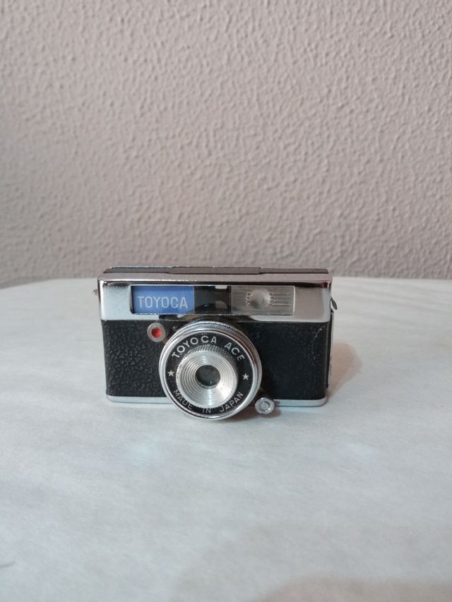 MINI CÂMERA TOYOCA ACE JAPÃO