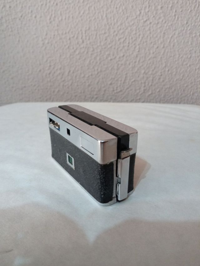 MINI CÂMERA TOYOCA ACE JAPÃO