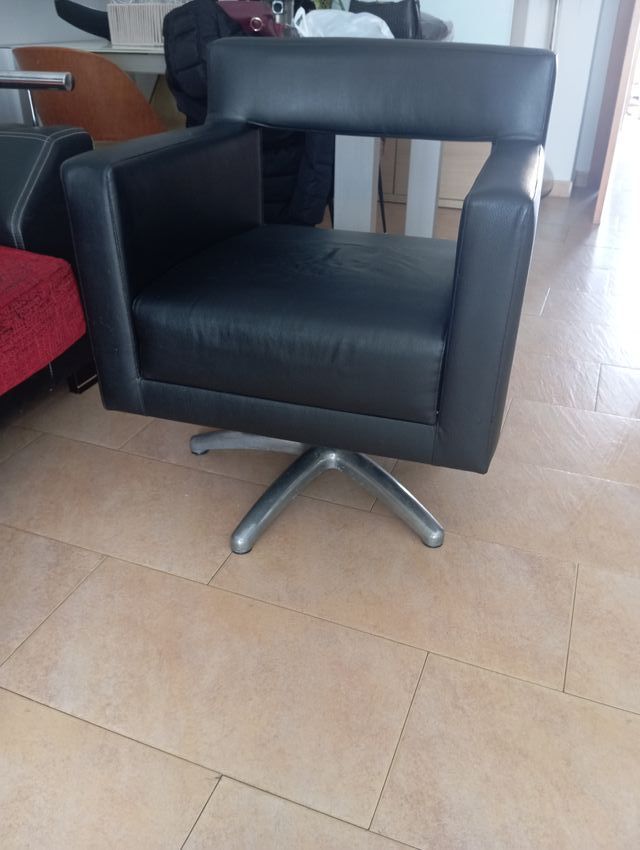 Sillón Giratorio