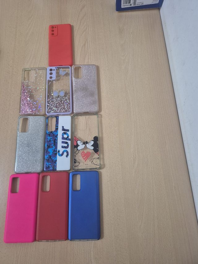 10 Cover per Galaxy S20 Fe