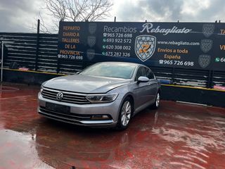 Despiece Volkswagen Passat 2.0 TDI 2018