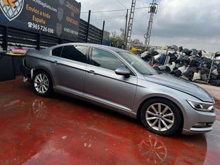 Despiece Volkswagen Passat 2.0 TDI 2018