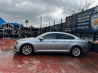 Despiece Volkswagen Passat 2.0 TDI 2018