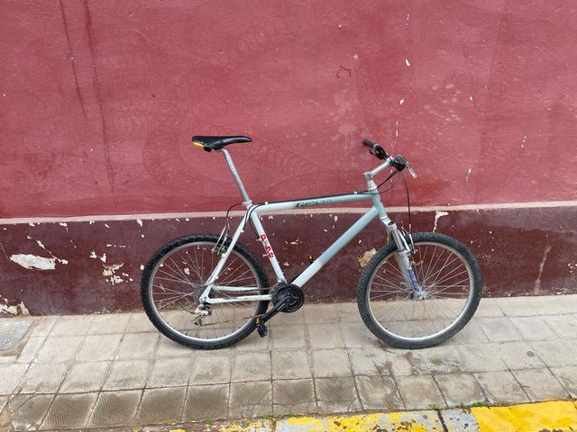 Bicicleta MTB Orbea talla L