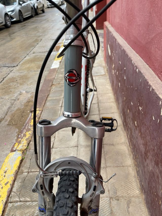 Bicicleta MTB Orbea talla L