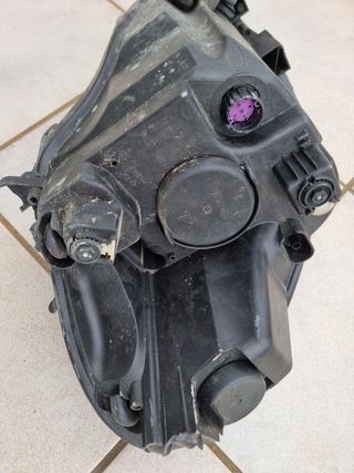 Faro anteriore DX Fiat 500L