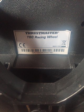 VOLANTE Y PEDALES PS3 Y PS4