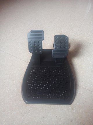 VOLANTE Y PEDALES PS3 Y PS4