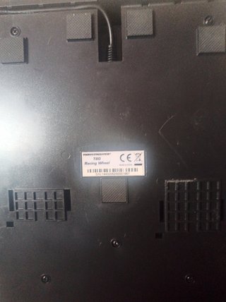 VOLANTE Y PEDALES PS3 Y PS4