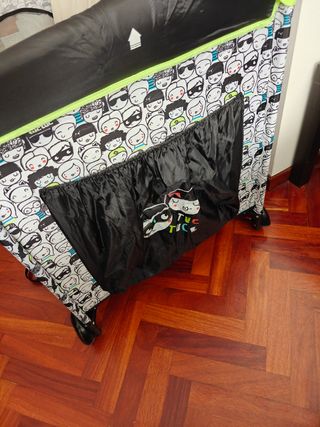 Cuna de viaje 