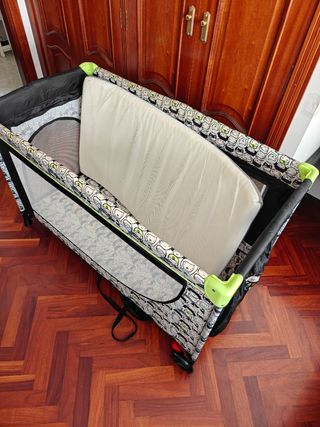 Cuna de viaje 