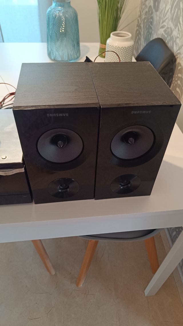 Mini cadena Samsung