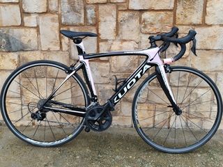 Bicicleta de carretera mujer Talla s