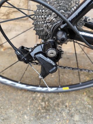 Bicicleta de carretera mujer Talla s