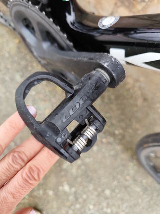 Bicicleta de carretera mujer Talla s